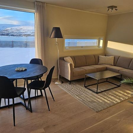 Tromso, Hamna Apartment ภายนอก รูปภาพ