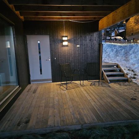 Tromso, Hamna Apartment ภายนอก รูปภาพ