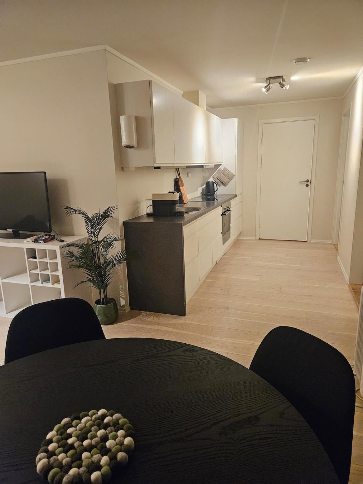 Tromso, Hamna Apartment ภายนอก รูปภาพ