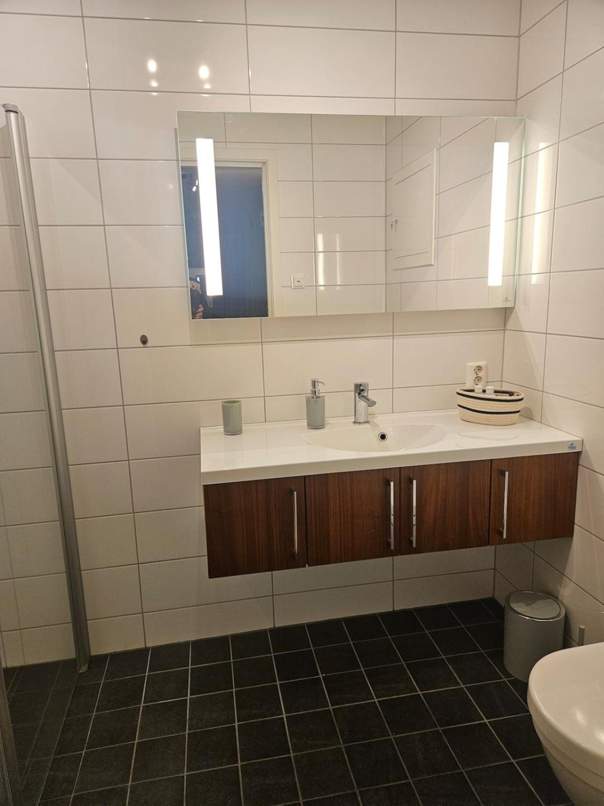 Tromso, Hamna Apartment ภายนอก รูปภาพ