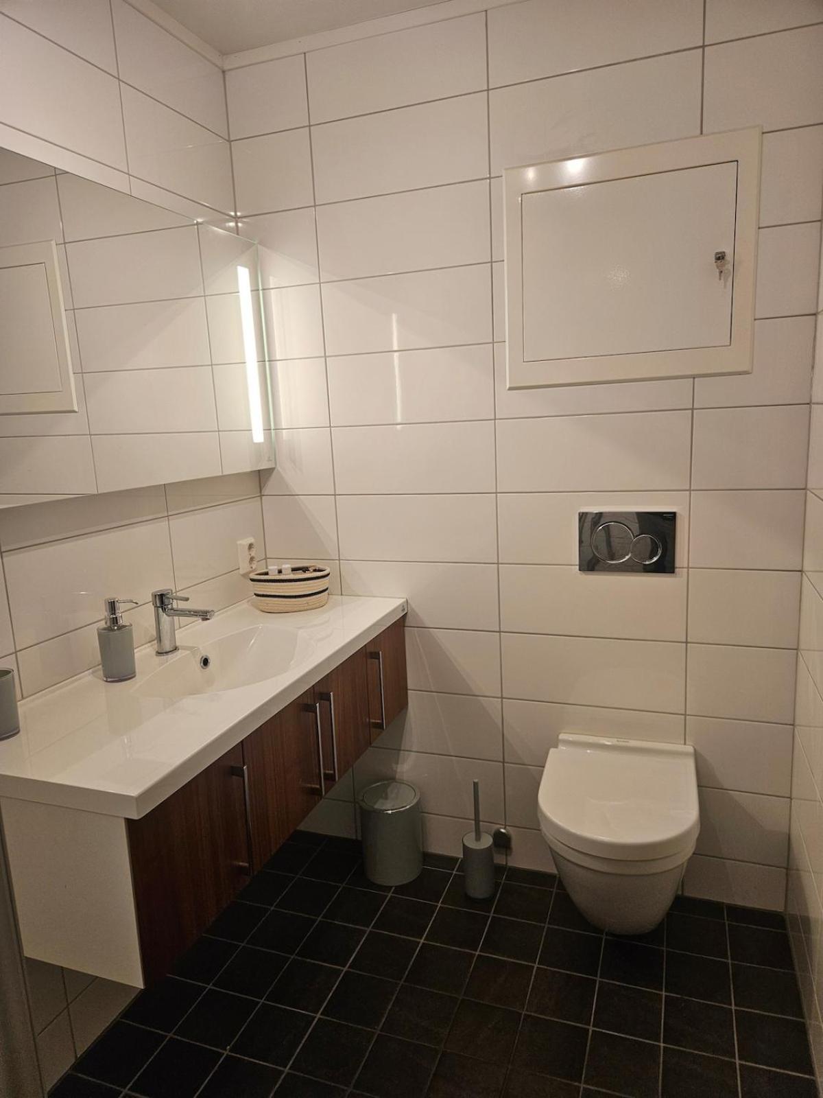 Tromso, Hamna Apartment ภายนอก รูปภาพ