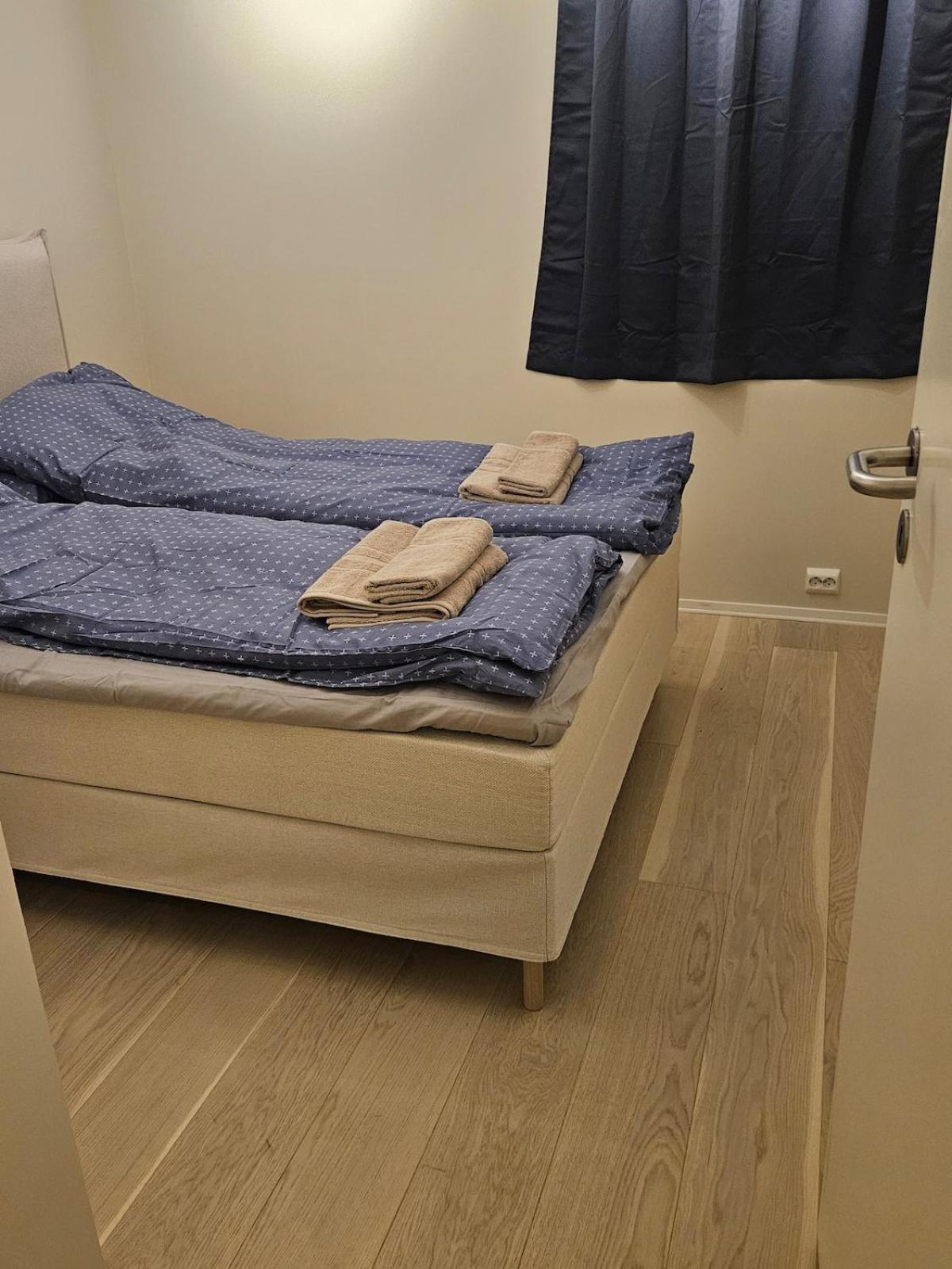 Tromso, Hamna Apartment ภายนอก รูปภาพ